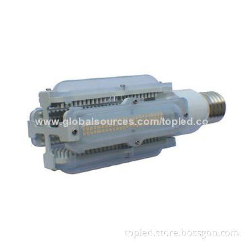 75W LED Corn Bulbs with 2,600-6,000K CCT, 100-295V AC Voltage